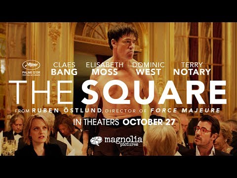 The Square (2017)  Trailer