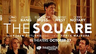 Video trailer för The Square - Official Trailer