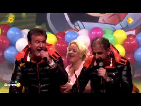 De Dikdakkers - Bobsleelied