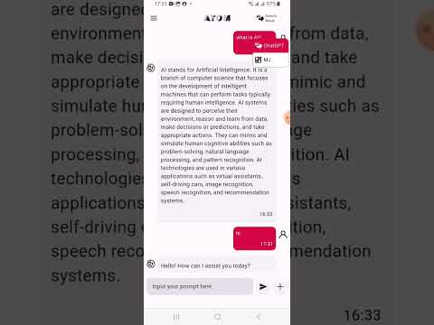 Atom AI Note
