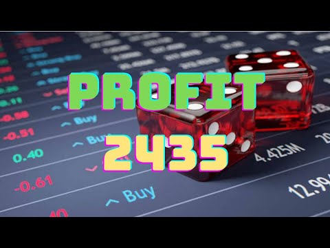 Account Handling Profit ₹2435, Date: 13/12/2021