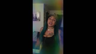 BAD AZZ BECKY-BAD AND BOUGEE FREESTYLE