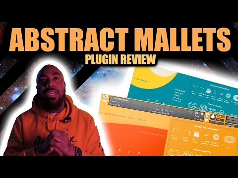 Abstract Mallets VST Review By Karanyi Sounds (The Abstract Vibes & Abstract Marimba Collection)