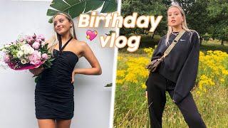 19th Birthday vlog (spend the morning with me and haul!) | Oliviagrace