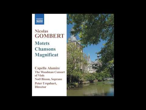 Nicolas Gombert. Salve regina.