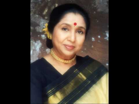 Poster raat akeli hai lyrics – asha bhosle