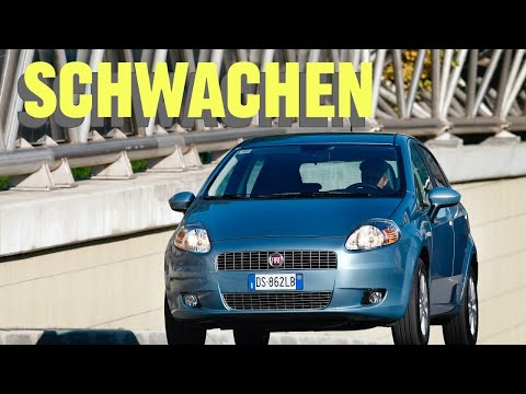 Warum Sie keinen Fiat Grande Punto 2005 - 2012 kaufen sollten?