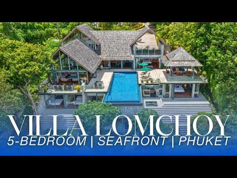Villa LOMCHOY Phuket - The Private World