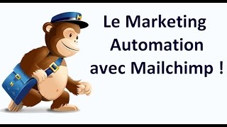 Formation Gratuite Mailchimp : comment mettre en place le marketing automation s