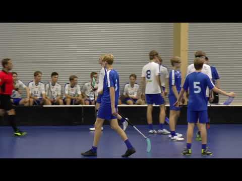 Koko ottelu: PU16 Sininen vs. PU17 Valkoinen 7-5 (pojat 2003 ja 2004)