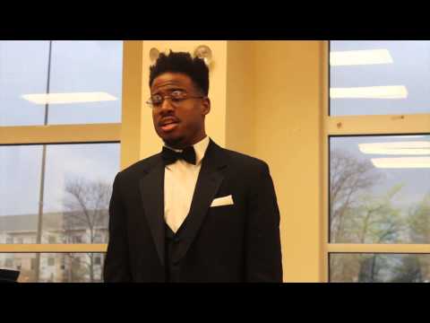 Sebben Crudele - Antonio Caldara - Jamal-Akil Marshall - Baritone