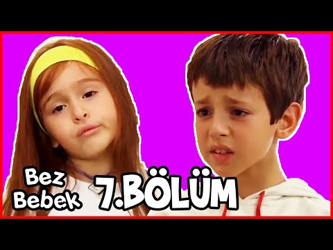 Bez Bebek Kısa Bölümler - 7. Bölüm