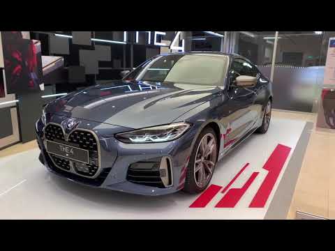 BMW G22 4series M440i