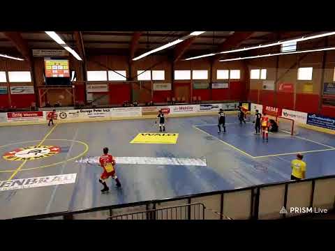 U-20 RHC Wimmis - RHC Pully 27.03.2021