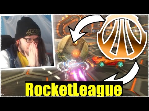 WIR SIND IN DER BRONZELIGA! - Rocket League [Deutsch/German]
