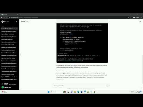Python Algorithm To Randomly Select A Key Based On Proportionality Weight