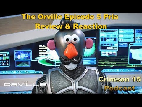 The Orville Episode 5 Review