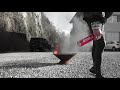 MAUS Switzerland Aerosol Feuerlöscher Xtin «Klein»