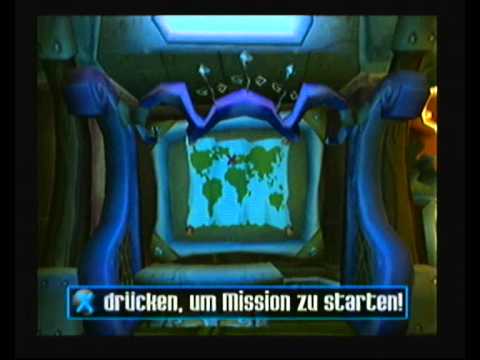 Let's Play Sly Racoon {German} Part 1: Einbruch ins Polizeipräsidium