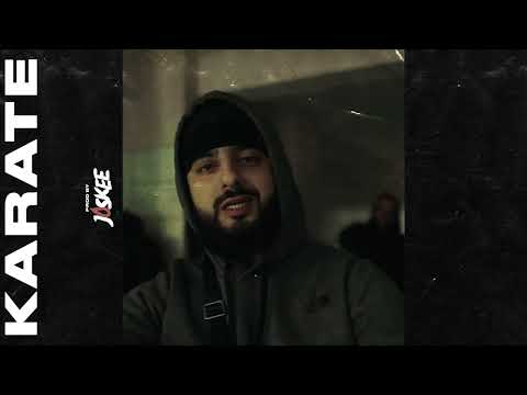 Ak33 x Omar x Ramo Type Beat 'Karate' Free Gangster Trap Beat 2022 - Rap Instrumental (prod. Joskee)