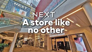 A Next store like NO OTHER 🤯 | Next&#39;s new store in Watford