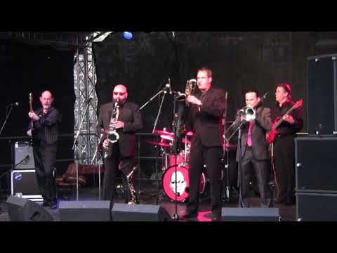 Albie Donnelly   -  Supercharge