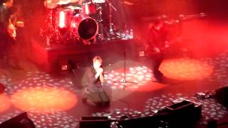 SUEDE 'I DON'T KNOW HOW TO REACH YOU' NEW SONG @ ROYAL ALBERT HALL 2014