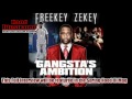 Freekey Zekey Pt. 1Exclusive w/ Hood Illustrated Digital Ezine (Edition)