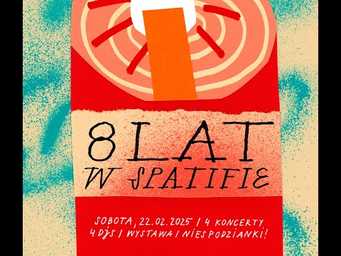 8th anniversary of Spatif club - SOUL SERVICE: Roma Leopard, Burn Reynolds, Cpt. Sparky - 22.02.2025