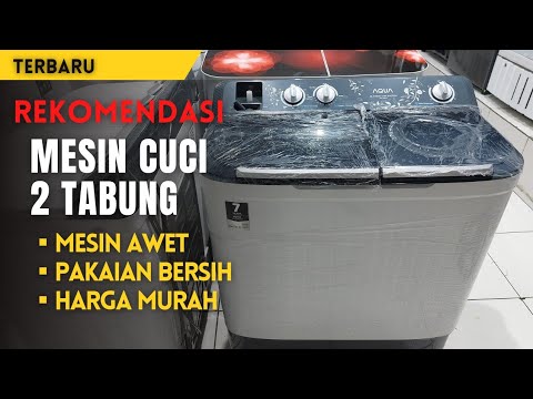 Aqua's Latest 2-Tub Washing Machine QW-7030HT QW-8030HT QW-9030HT QW-1030HT QW-1230HT QW-1430HT