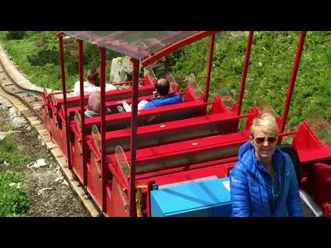 Gelmerbahn im Haslital