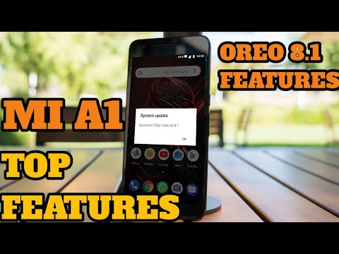 mia1 June update of oreo 8.1 new features !! 😍😍 Video
