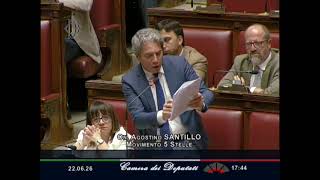 SANTILLO: "STIPENDI D'ORO AI COMMISSARI DI SALVINI, È UN INSULTO AI CITTADINI"