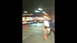 Gays Fight In Midtown Atlanta