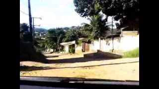 preview picture of video 'Situaçao caótica na Rua Coronel Ramiro Pereira - Boaçu  São Gonçalo'