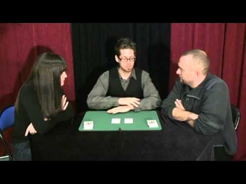 Mirror by Nicolas G - Card Trick - Magicland.se