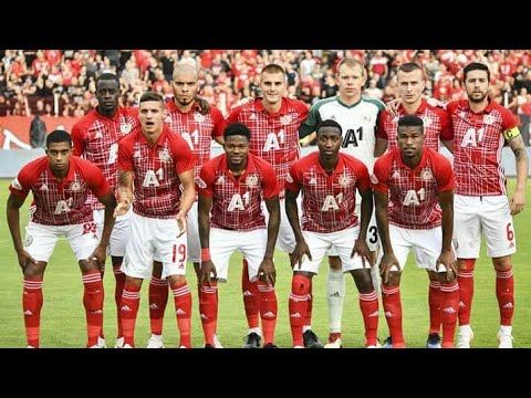 CSKA Sofia Vs Admira Wacker ● Goal Despodov