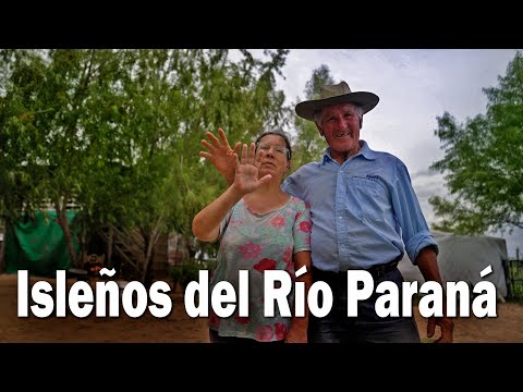 377 Río Paraná Pavón, Boca de Los Hornillos (Entre Ríos) - Estancias y Tradiciones