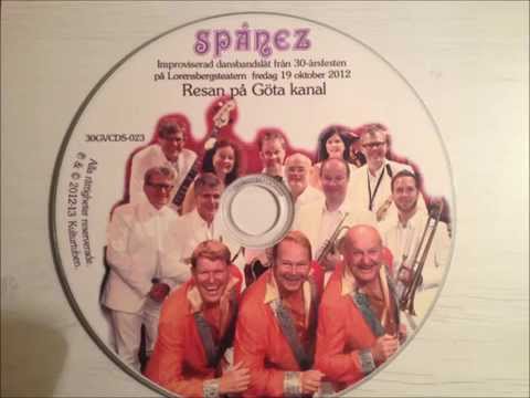 Resan på Göta kanal - Spånez - Galenskaparna & After Shave