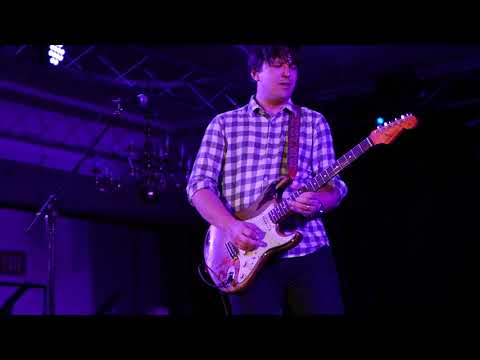 Davy Knowles w/Band Of Friends - Overnight Bag - 4/13/18 Berks Jazz Fest - Reading, PA