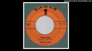 Rydell, Bobby - I Dig Girls - 1959