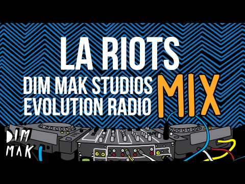 Evolution Radio Mix - LA Riots (Audio) | Dim Mak Records