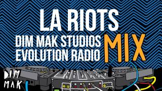 Evolution Radio Mix - LA Riots (Audio) | Dim Mak Records