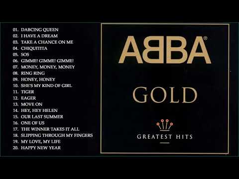 ABBA Greatest Hits Full Album 2021 - The Best Of ABBA 2021