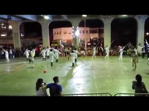 Comusf & Faa - 2° peça Corpo coreográfico. Estadual 2015