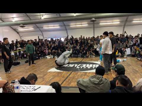 Top 8 | Bebo, Jihad and Denver vs Floor Artist @ Blazin Breakin season 3