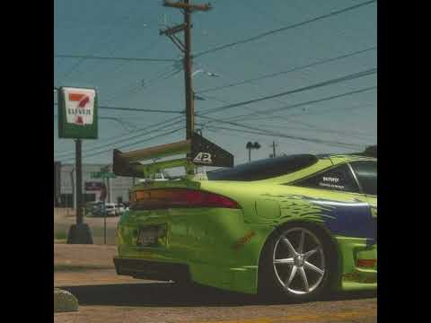 Fast & Furious - Deep Enough (slowed)