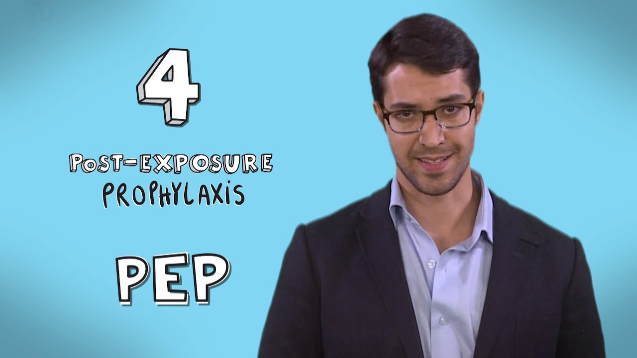 Five Tips to Prevent HIV