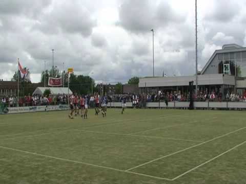 TOP/wereldtickets.nl 1 - OVVO 1 (doelpunten)