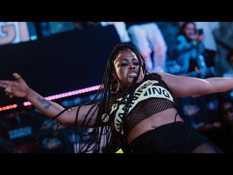 DANCEHALL INTERNATIONAL 2023 - JUDGE DEMO| Kimiko Versatile